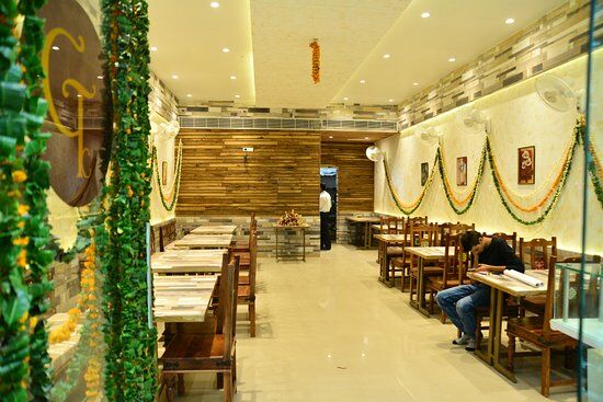 Golden Treat Cafeteria